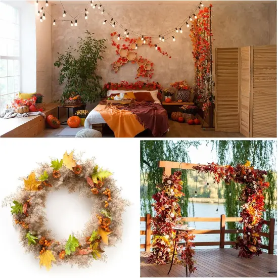 Fake Leaf for Wedding Party {1}