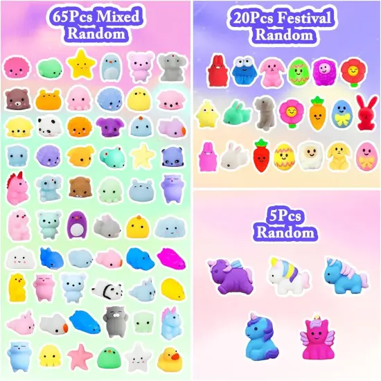 Mini Fidget Toys Bulk for Kids {3}