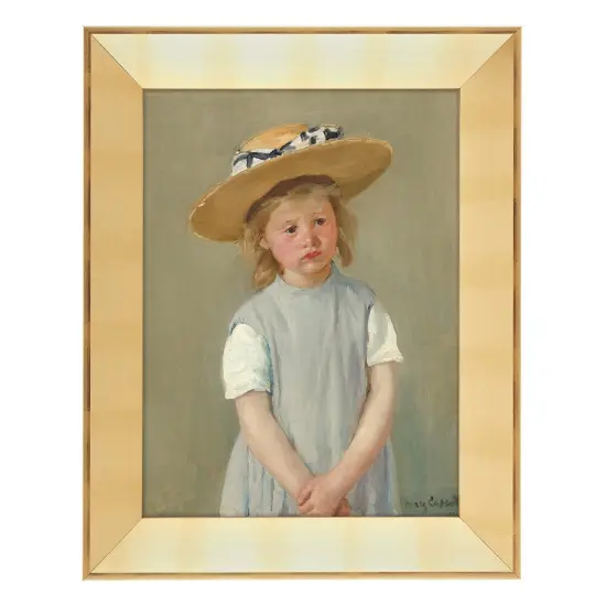 Expositions Open-Back Picture Frames For Paintings, Photos & Prints - With Gold, 24x30" - Gallery Wall Frame- Eco-Friendly Renewal Core -Made in USA {3}