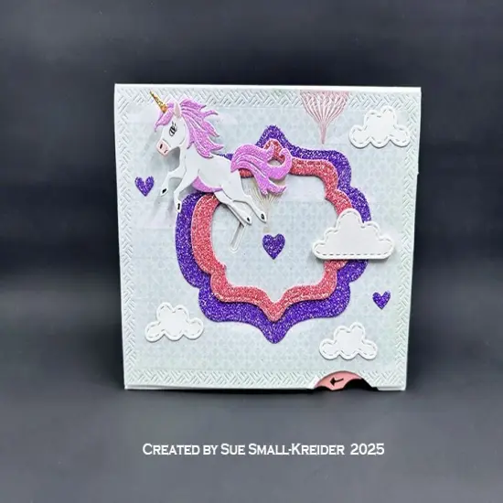 Karen Burniston Dies-Leaping Animals {6}