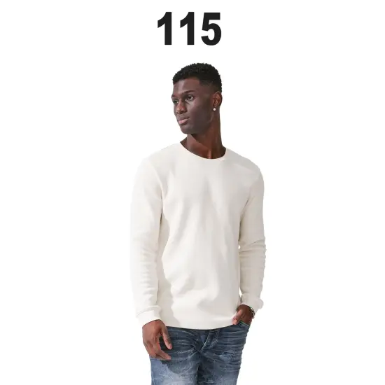 Long Sleeve Thermal Top | RADYAN&reg; BLACK {3}