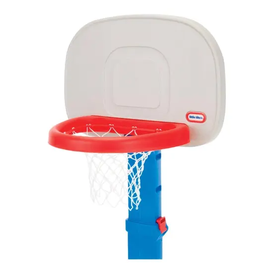 Little Tikes TotSports Easy Score Basketball Set {4}