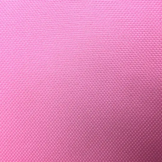 1 Yard Marine PVC Vinyl Canvas Waterproof Outdoor Fabric For Upholstery 60 Inch Wide Material Pink {1}