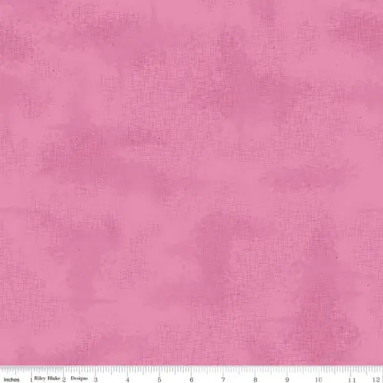 Pink Shabby Taffy Cotton 43"/44" Fabric Per Yard {1}