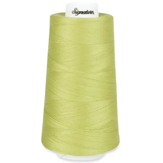F102 Pear Green Signature Cotton Thread {1}