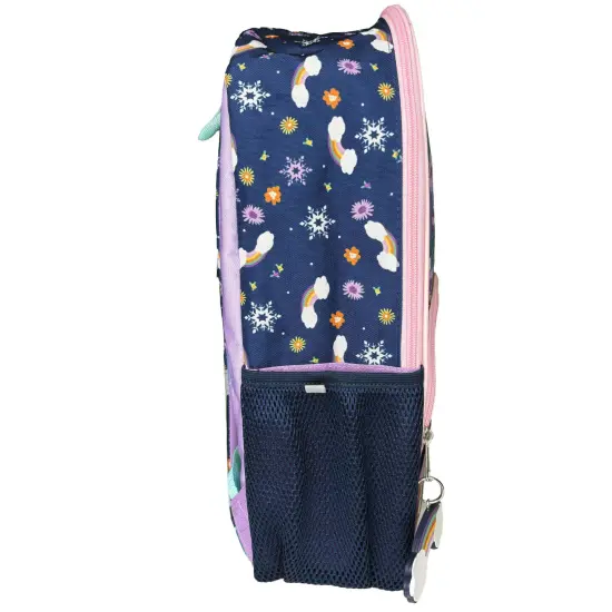 Disney Frozen Anna & Elsa 16" School Backpack with a Large Front Pocket, Girls {5}