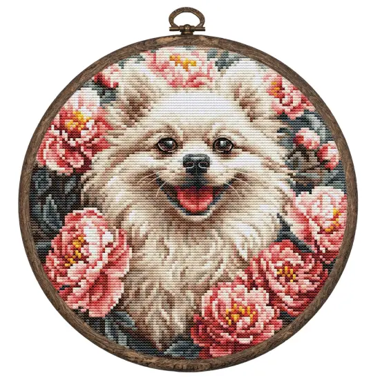 Spitz BC237L Counted Cross-Stitch Kit {1}