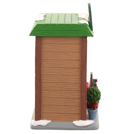 Lemax The Christmas Garden Booth {2}