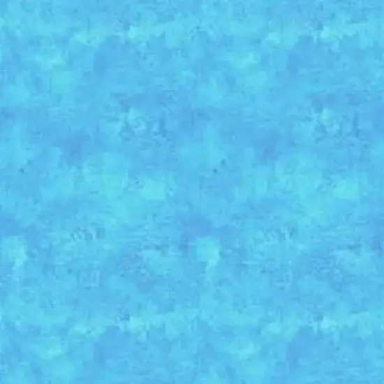 Blue Here Kitty Kitty Blender 44"/45" Fabric Per Yard {1}