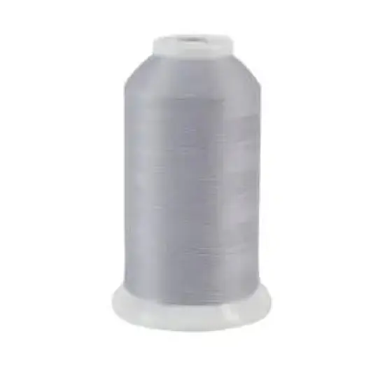 503 Genoa Gray So Fine! Polyester Thread {1}