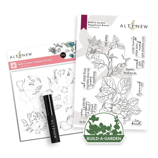 Build-A-Garden: Magnificent Branch {1}