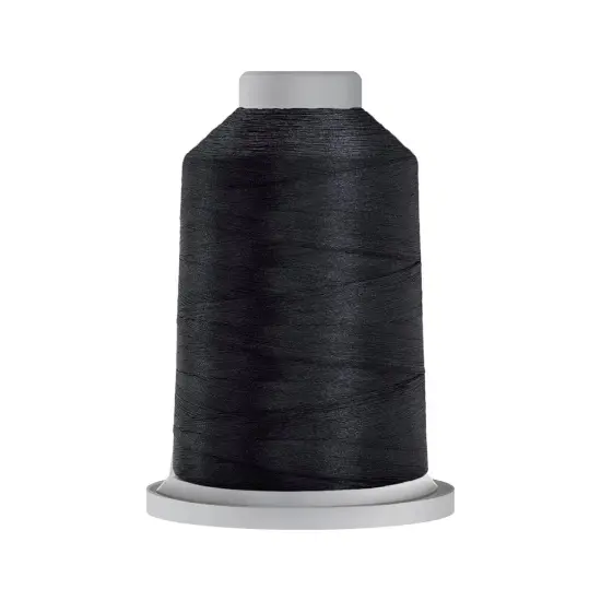30534 Denim Glide Polyester Thread - 5,500 yards King Spool {1}