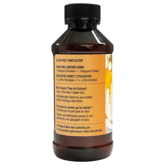 LorAnn Oils Caramel Bakery Emulsion, 4 ounce {2}