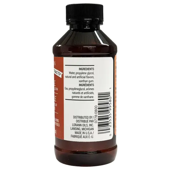 LorAnn Oils Maple Bakery Emulsion, 4 ounce {3}