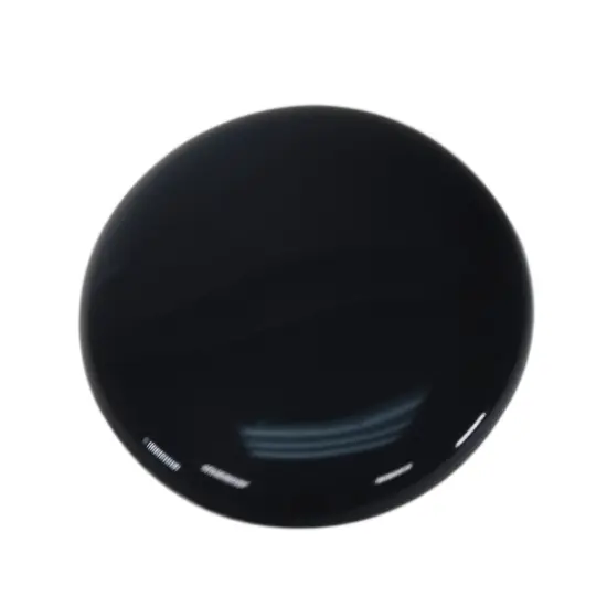 Sax Versatemp Premium Heavy-Bodied Tempera Paint, 1 Gallon, Black {4}