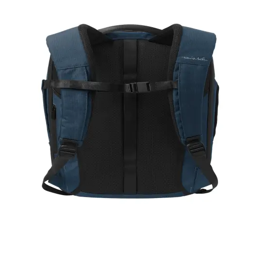 TravisMathew&reg; Lateral Backpack Graphite {6}