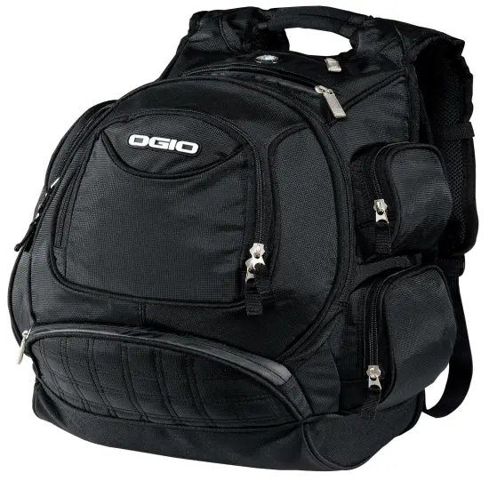 OGIO&reg; Metro Pack Stylish Durable Everyday Backpack for Travel {3}