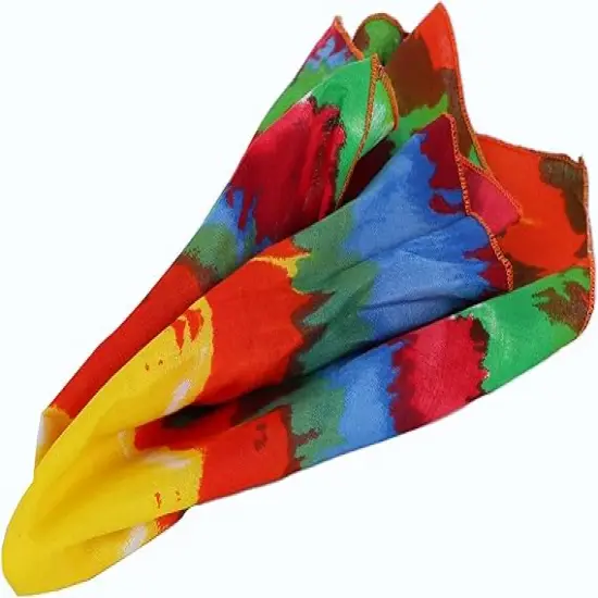 Cotton Print Bandana {2}