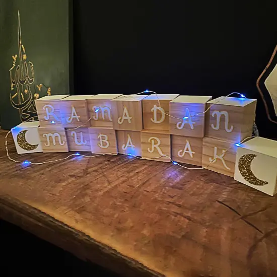 8 Packs Wooden Boxes for Crafts {5}