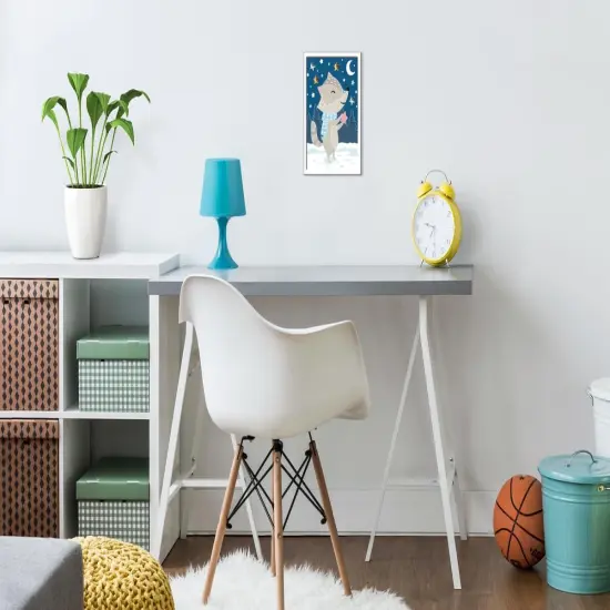 CreArt Cute Badger Paint by Numbers Kit for Kids - Painting Arts and Crafts for Ages 7 and Up {4}