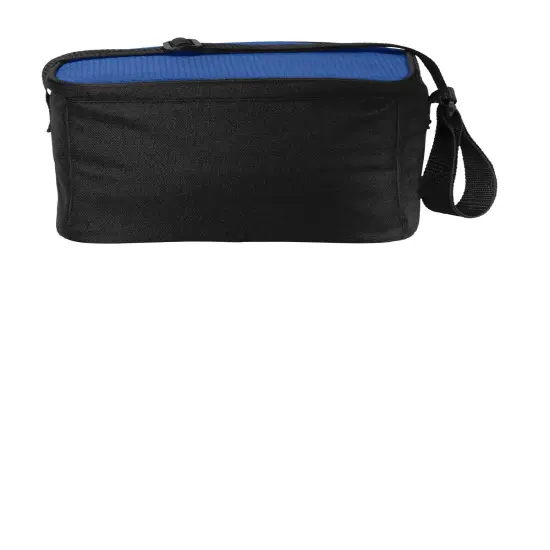 Port Authority&reg; 6 Can Cube Cooler {2}