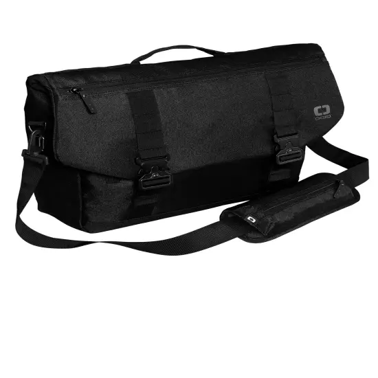 OGIO&reg; Command Messenger Blacktop {1}