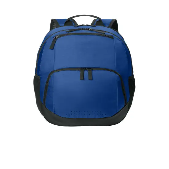 Sport-Tek&reg; Rec Backpack TrueRoyal {1}