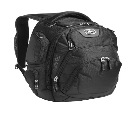 OGIO&reg; Stratagem Pack Durable Versatile Spacious Laptop Backpack {1}