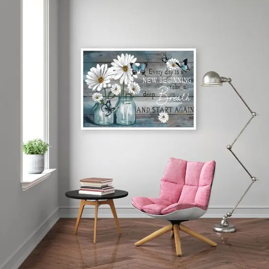 Daisy Diamond Painting Kits for Adults {5}