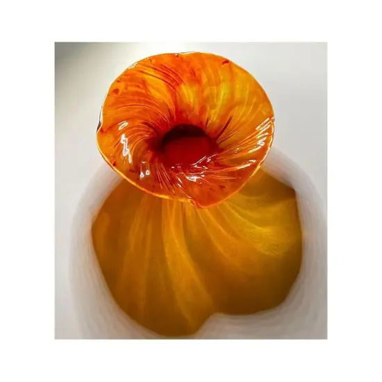 9" x 9" x 3.75" Square Cyclone Slump Glass Fusing Kiln Mold {3}