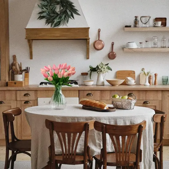 10 Pcs Pink Tulips Artificial Flowers Real Touch Fake Tulips Fake Flowers for Mother's Day 13.5" Faux Tulips Faux Flowers Bulk Artificial Tulips Flowers for Vase Centerpieces Home Wedding Bouquet {2}