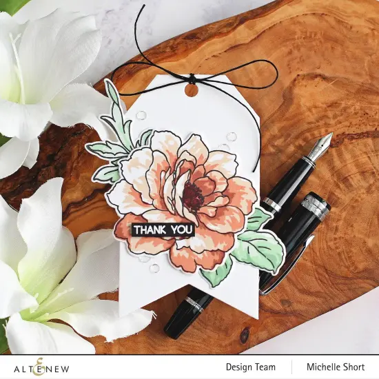 Woodland Escape Fresh Dye Ink {7}