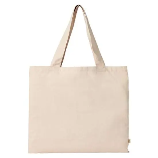 Econscious&reg; Reclaimist Elemental Tote Recycled Cotton Bag {1}