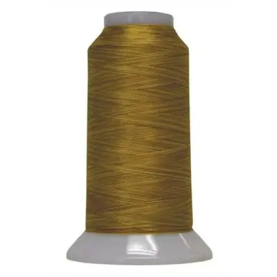 5130 Forsythia Fantastico Variegated Polyester Thread {1}