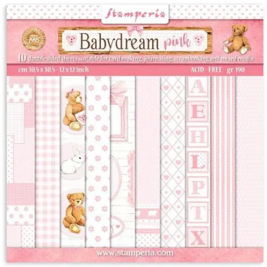 DISC - Babydream Pink {1}