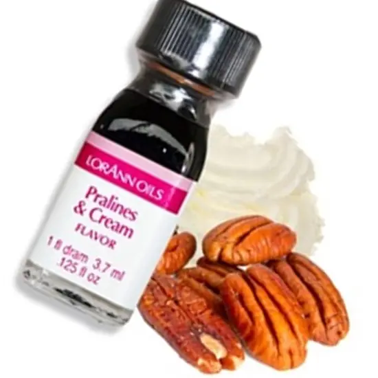 Pralines & Cream Flavor 1 Dram {2}