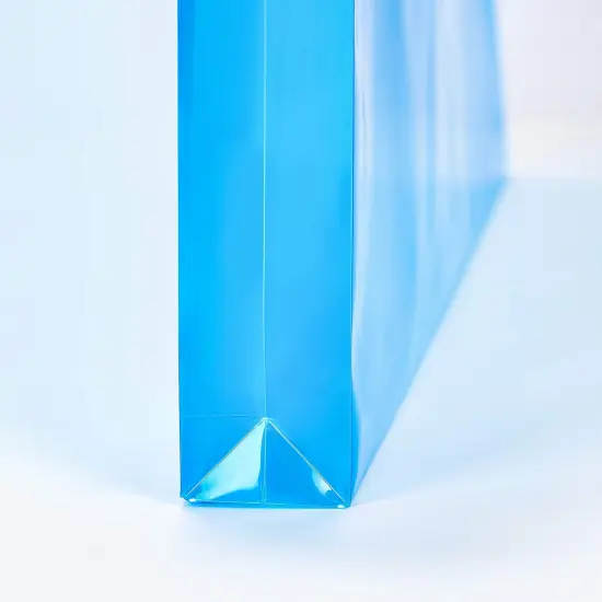 Plastic Letter Size Envelopes {4}