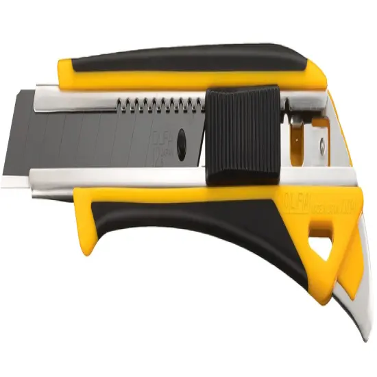 OLFA Medium Duty Auto-Lock Knife-12.5mm {3}