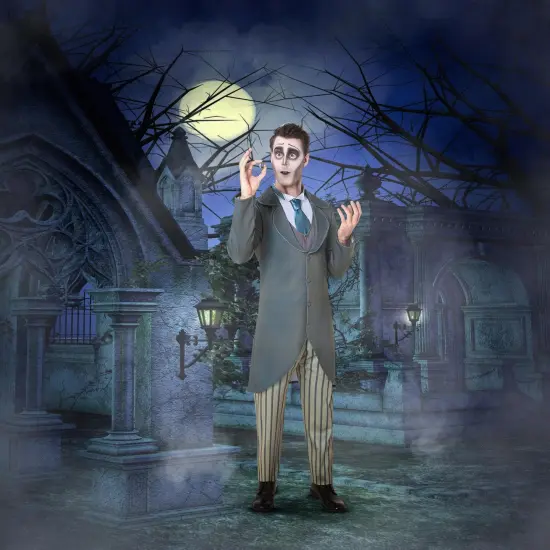 Tim Burton's Corpse Victor Men's Costume {3}