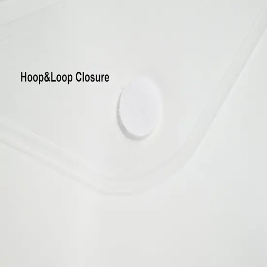 3 Ring Binder Pockets Clear Pouches {2}