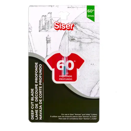 Siser&reg; 60 Degree Deep Cut Blade {1}