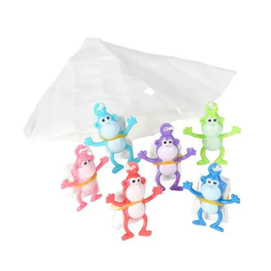 2 Inches Monkey Paratroopers {1}