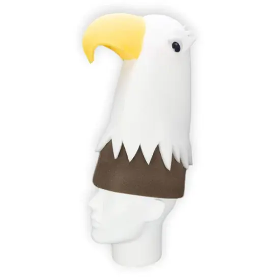 Bald Eagle Hat Bold & Patriotic Party Statement {6}