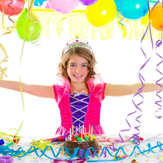 7 Pack Curling Ribbon,1750 Yards Crimped Curling Ribbon Balloon Ribbon Gift Wrap Ribbon Balloon String Shiny Wrapping Ribbon {3}