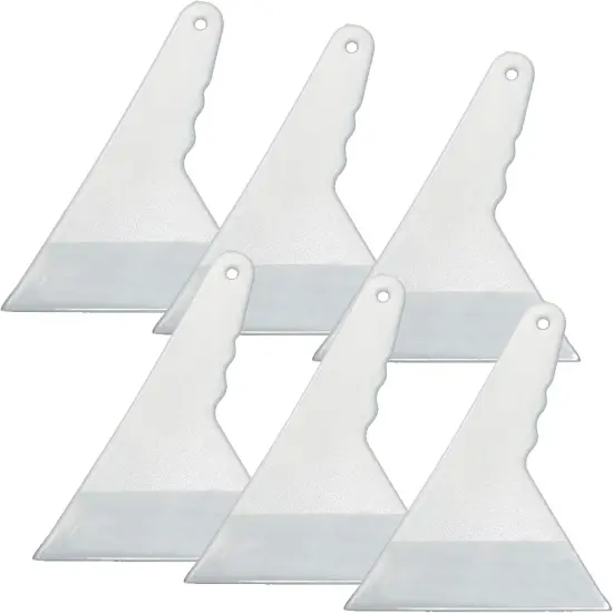 6Pcs 5D Diamond Fix Adjustment Tools Aligning Repair Accessories Tools Scraper Modifier to Adjust Diamonds for Diamond DIY Cross Embroidery Stitch Kits for Adults, White {1}