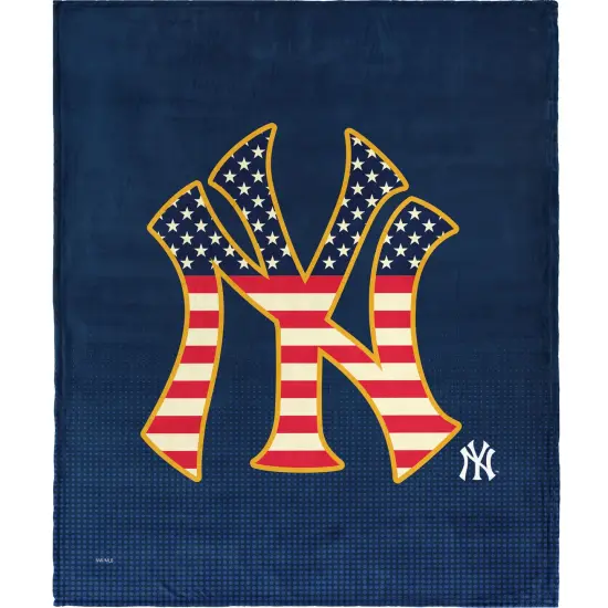 MLB Celebrate Series Silk Touch Sherpa Throw Blanket 50&times;60 Inches Chicago cubs {6}