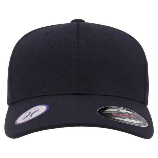 Flexfit&reg; Adult Cool & Dry Sport Cap SILVER {7}