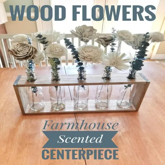 50PCS 16 Gauge 14.2inch Floral Stem Dark Green Paper Wrapped Wire (16 Gauge) {3}