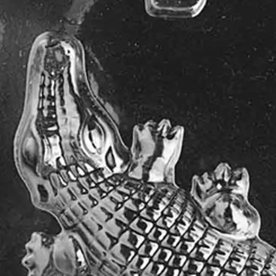 Alligator Chocolate Mold for Fun Event Highlights {3}