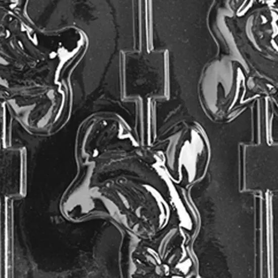 Large Duck Lolly Chocolate Mold for Cake Pops and Treats {3}